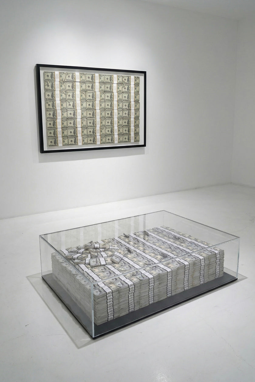 FRAMED WEALTH SERIES 2