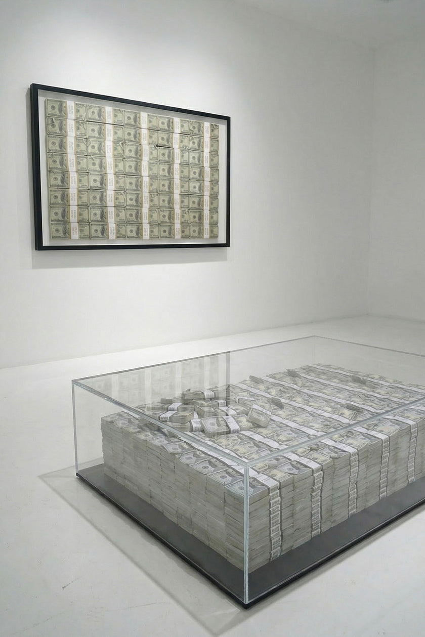 FRAMED WEALTH SERIES 2