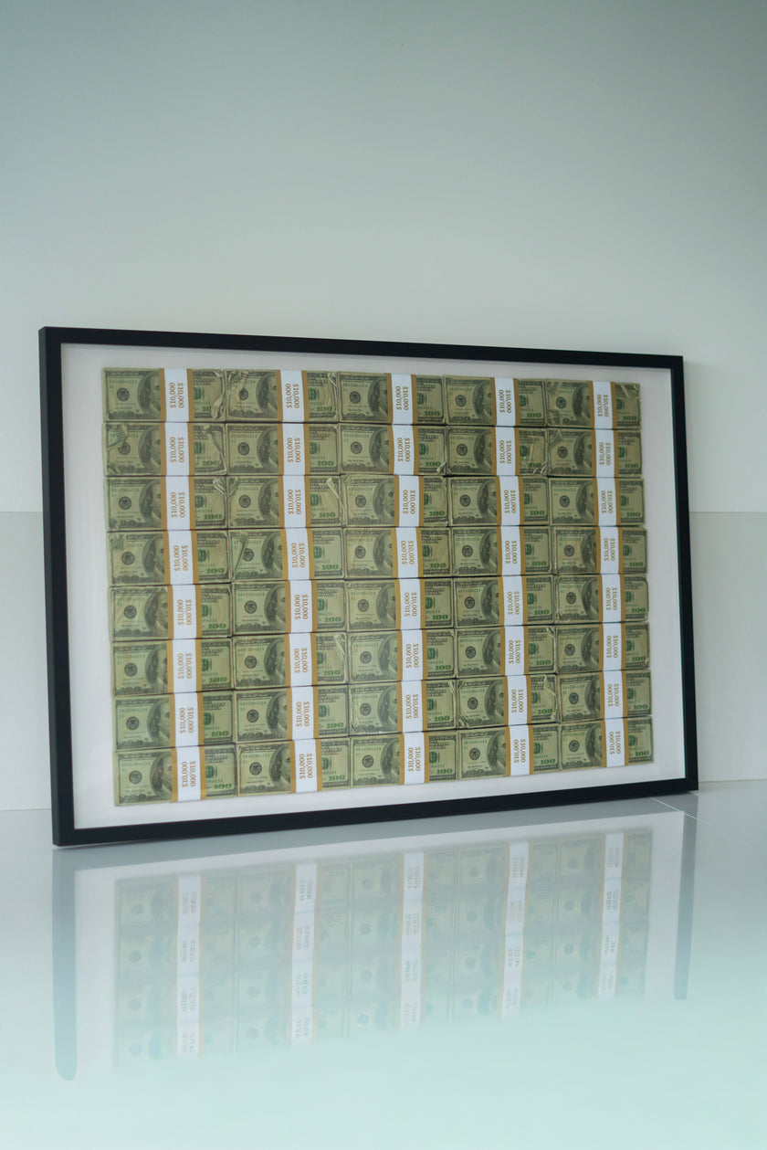 FRAMED WEALTH SERIES 2
