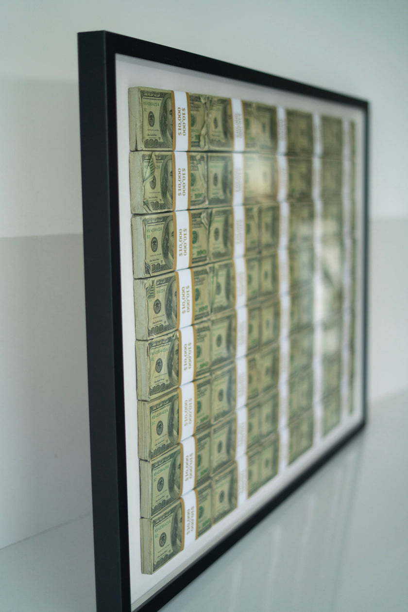 FRAMED WEALTH SERIES 2