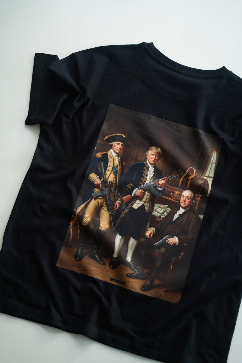 REVOLUTION T-SHIRT