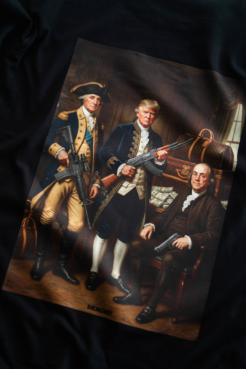 REVOLUTION T-SHIRT