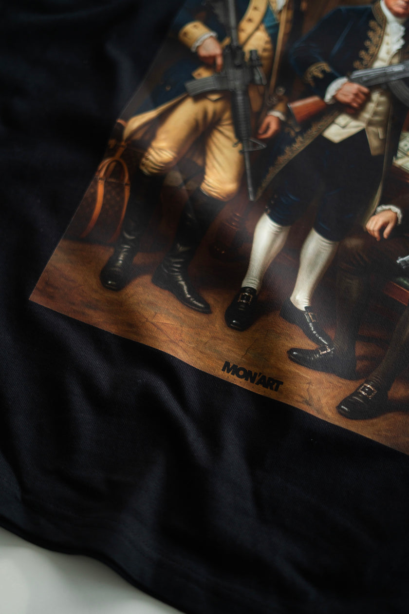 REVOLUTION T-SHIRT