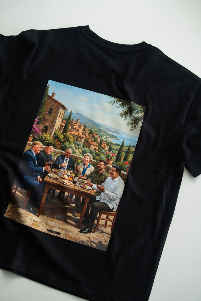 WORLD PEACE T-SHIRT