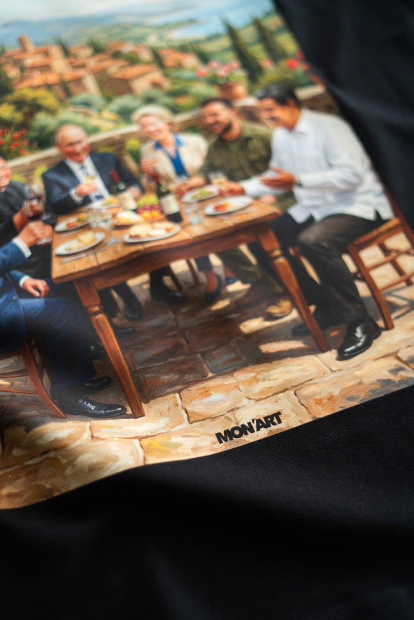 WORLD PEACE T-SHIRT