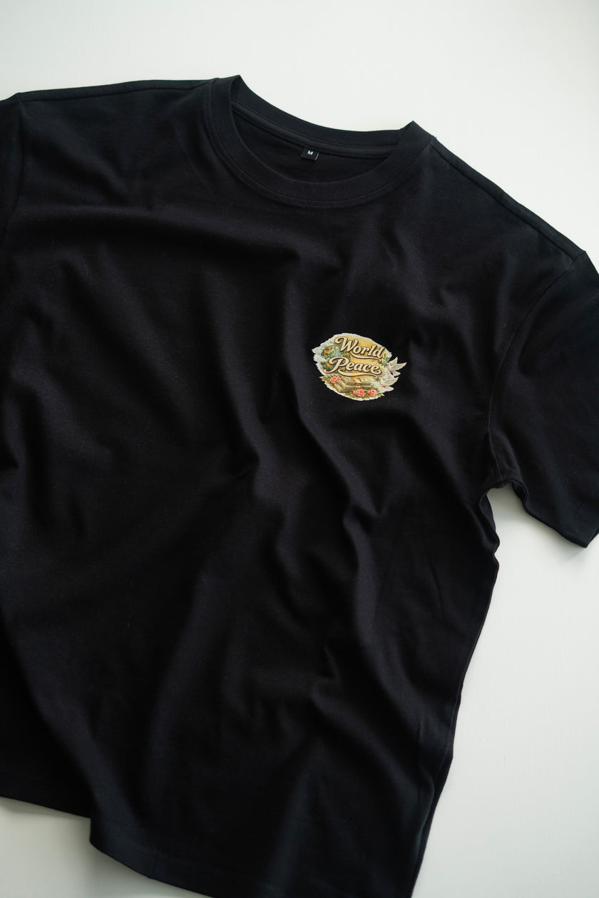 WORLD PEACE T-SHIRT