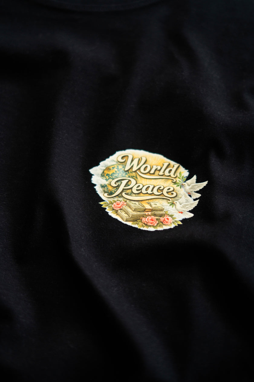 WORLD PEACE T-SHIRT