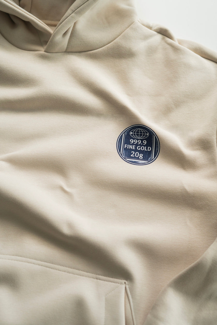 IN GOLD WE TRUST PREMIUM HOODIE