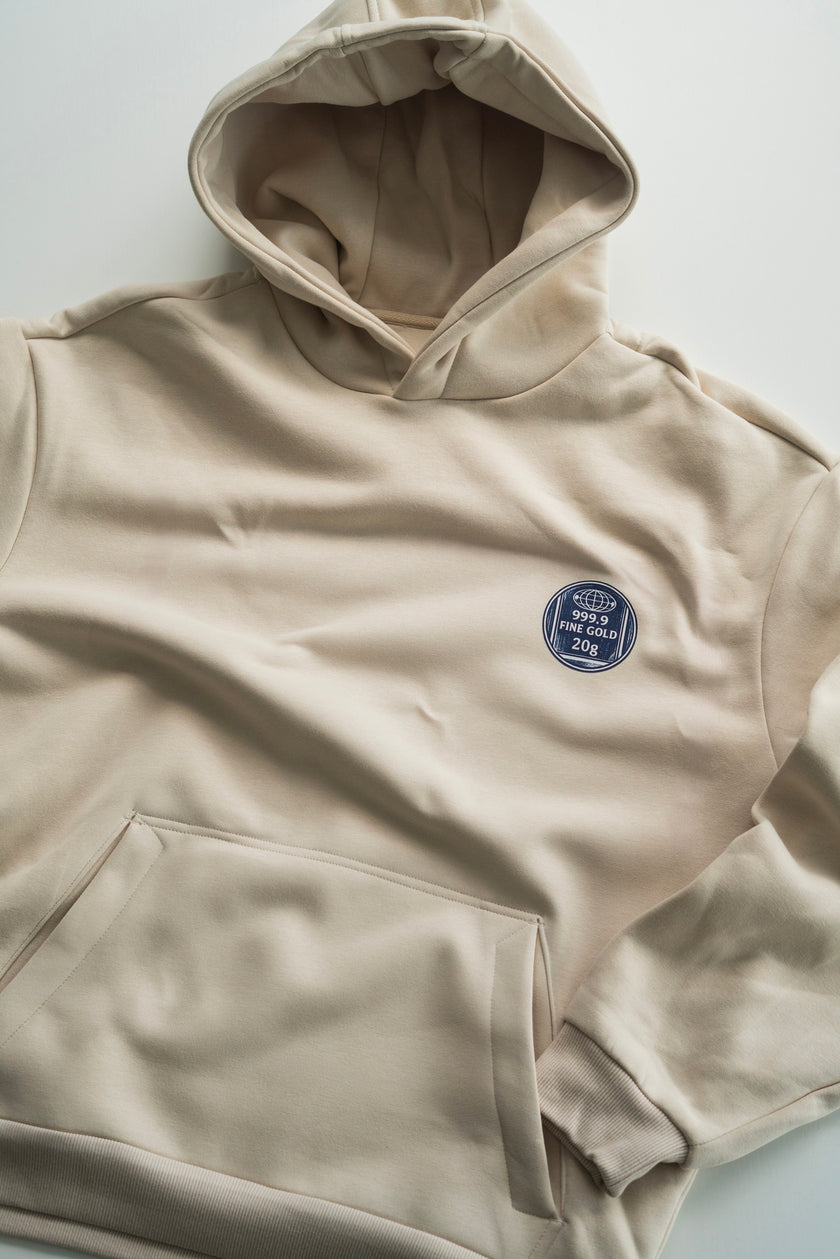 IN GOLD WE TRUST PREMIUM HOODIE