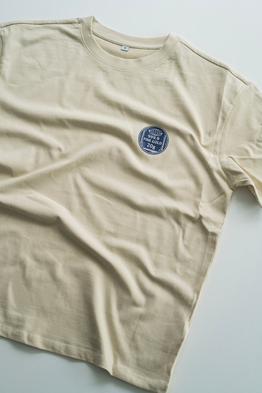 IN GOLD WE TRUST T-SHIRT