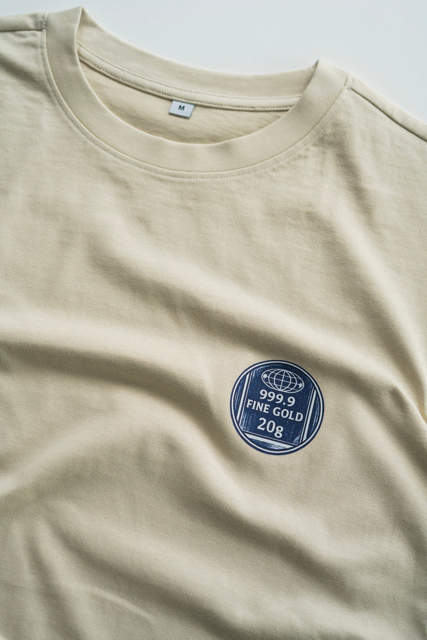 IN GOLD WE TRUST T-SHIRT