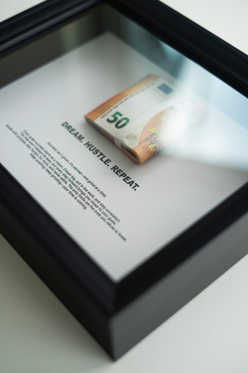 HUSTLE EURO FRAME SERIES 2