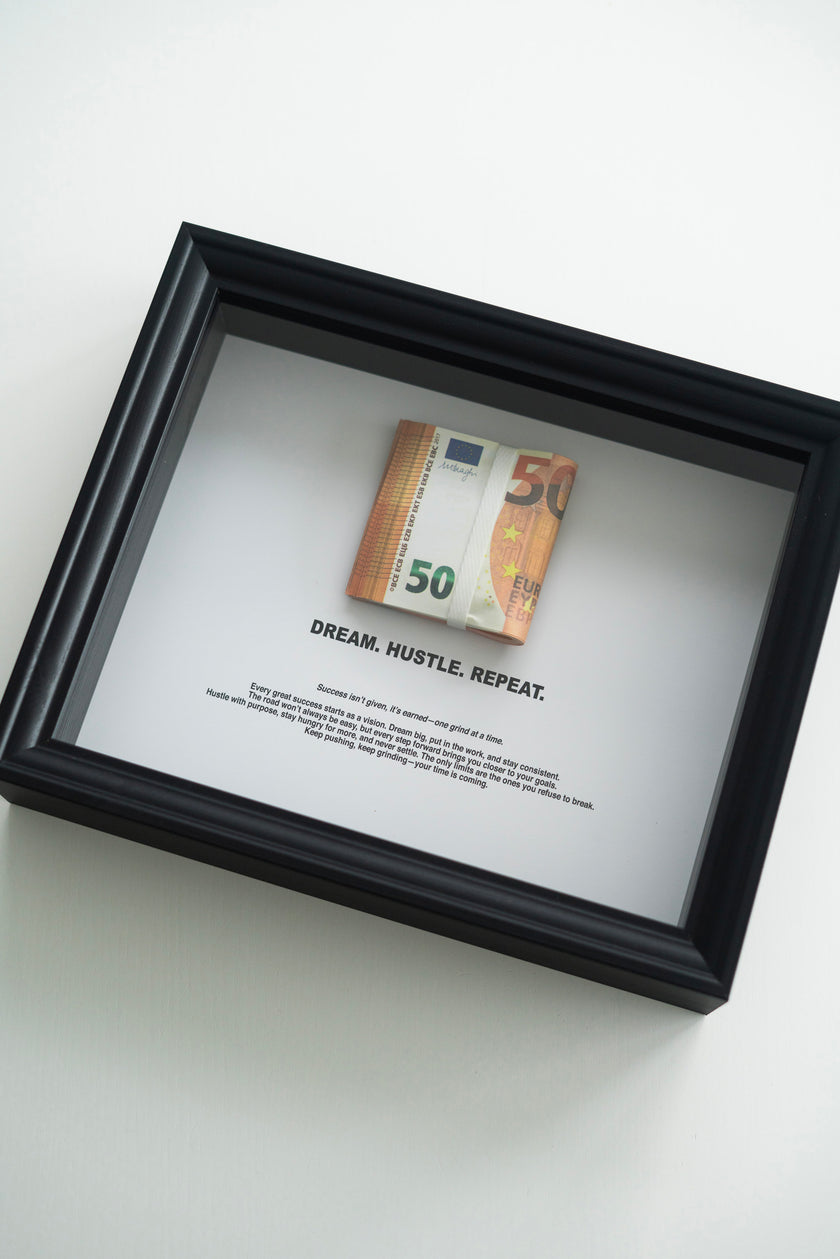 HUSTLE EURO FRAME SERIES 2