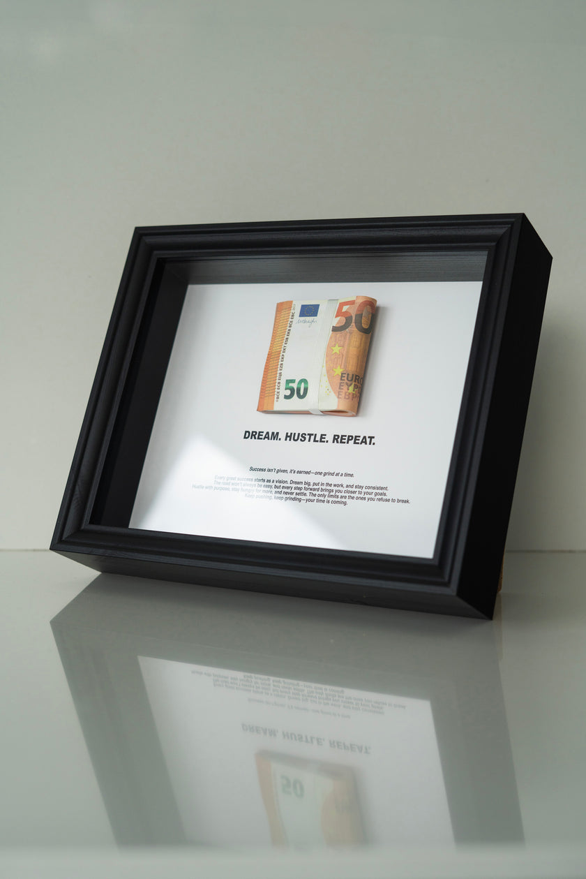 HUSTLE EURO FRAME SERIES 2