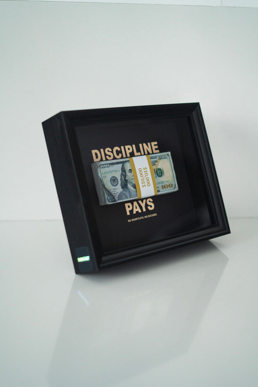 DISCIPLINE FRAME