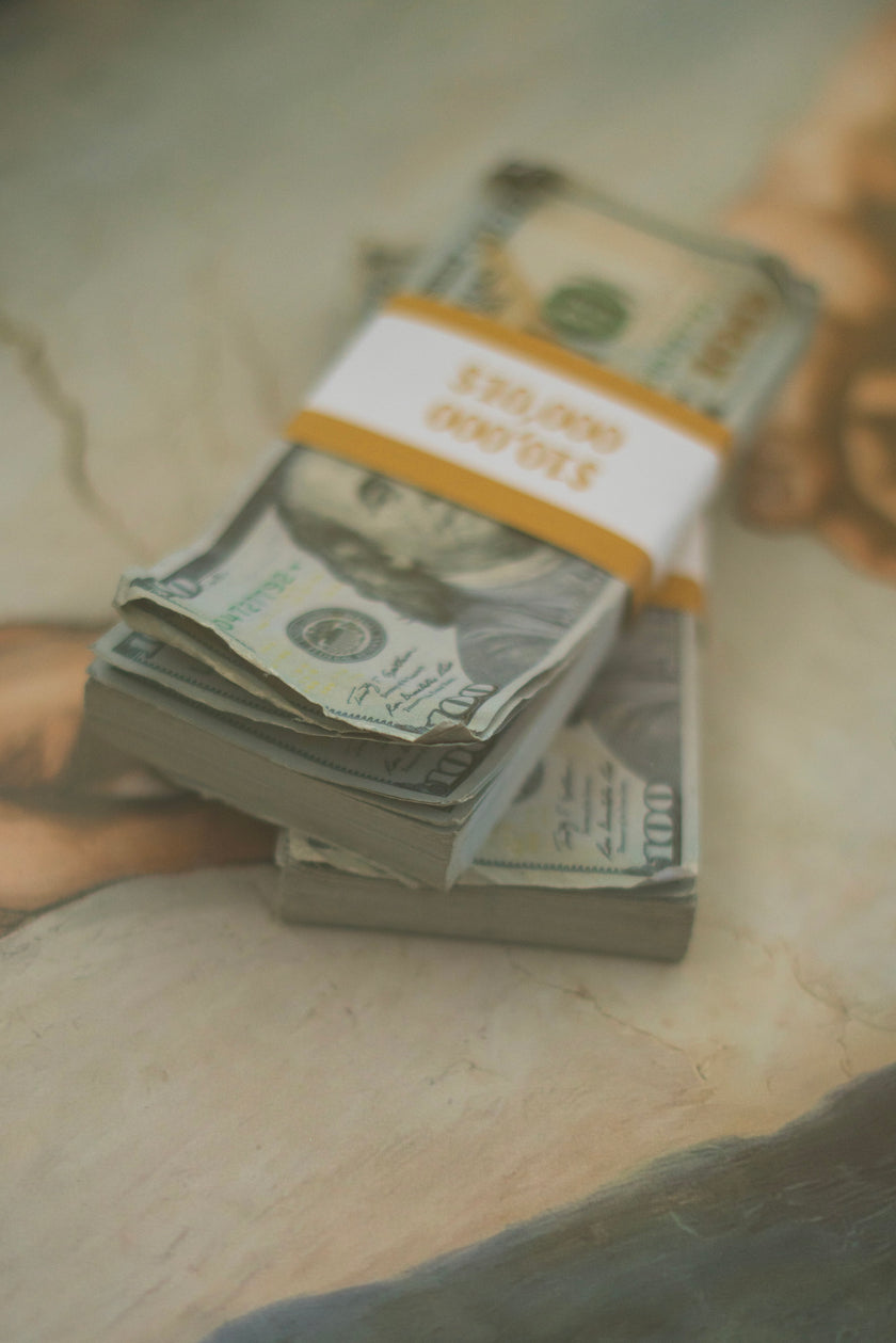 SECURE THE BAG FRAME