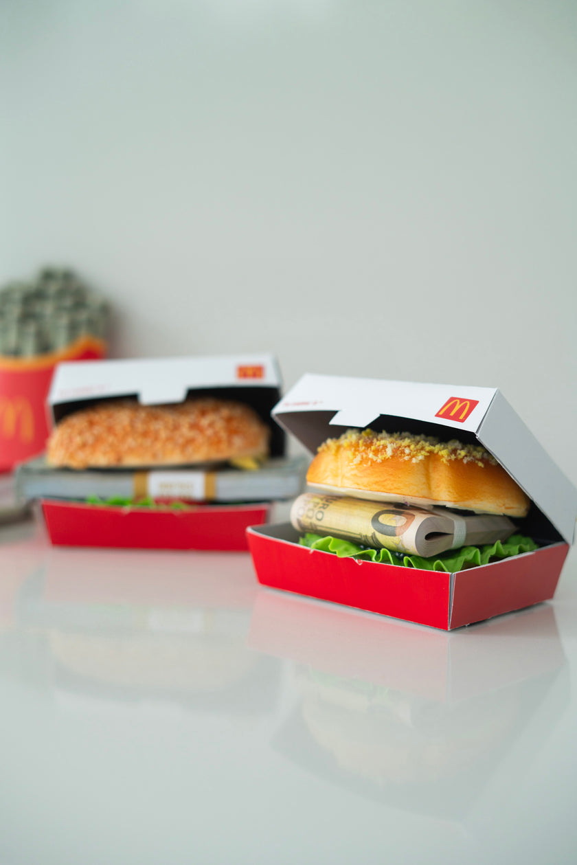MC MONEY HAMBURGER