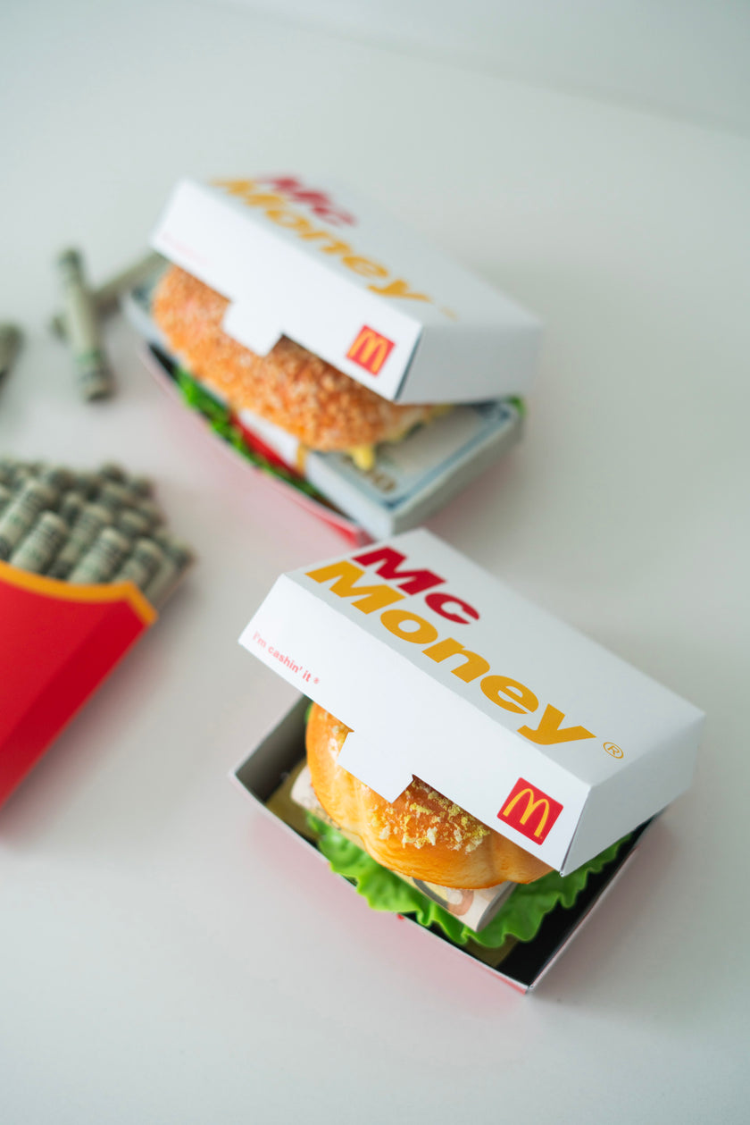 MC MONEY HAMBURGER