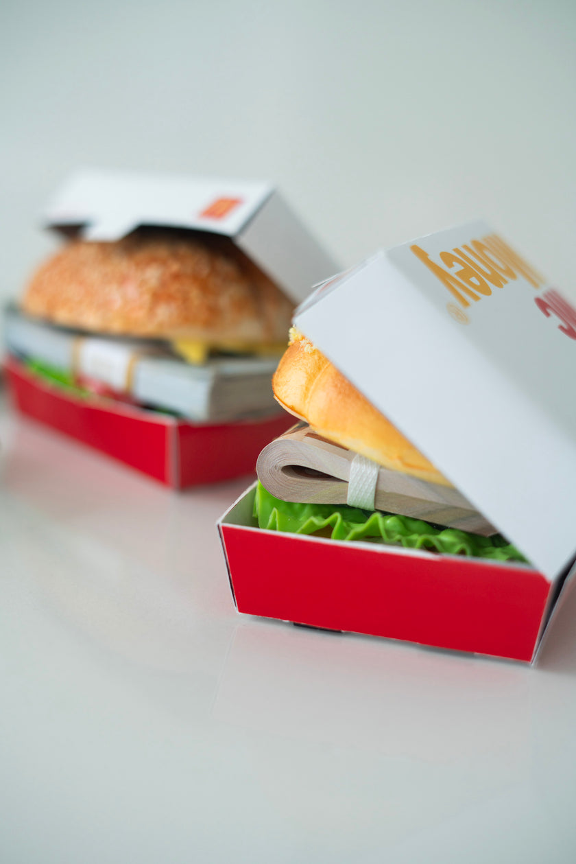 MC MONEY HAMBURGER