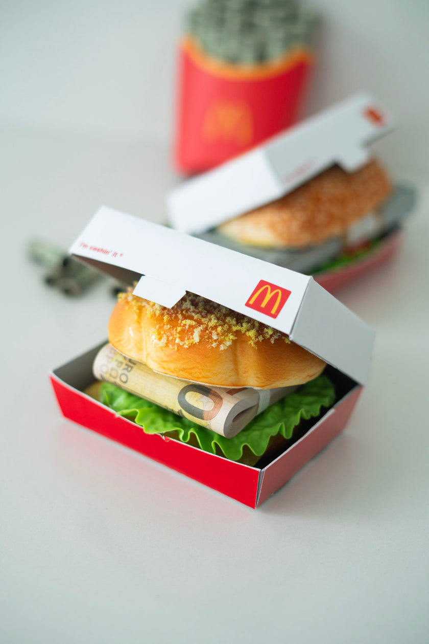 MC MONEY HAMBURGER
