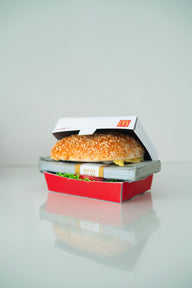 MC MONEY HAMBURGER