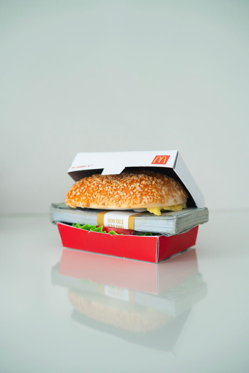 MC MONEY HAMBURGER