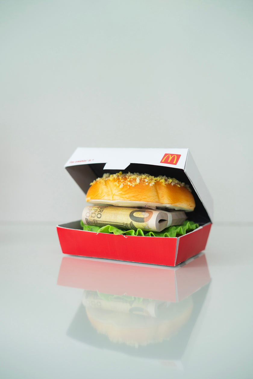 MC MONEY HAMBURGER