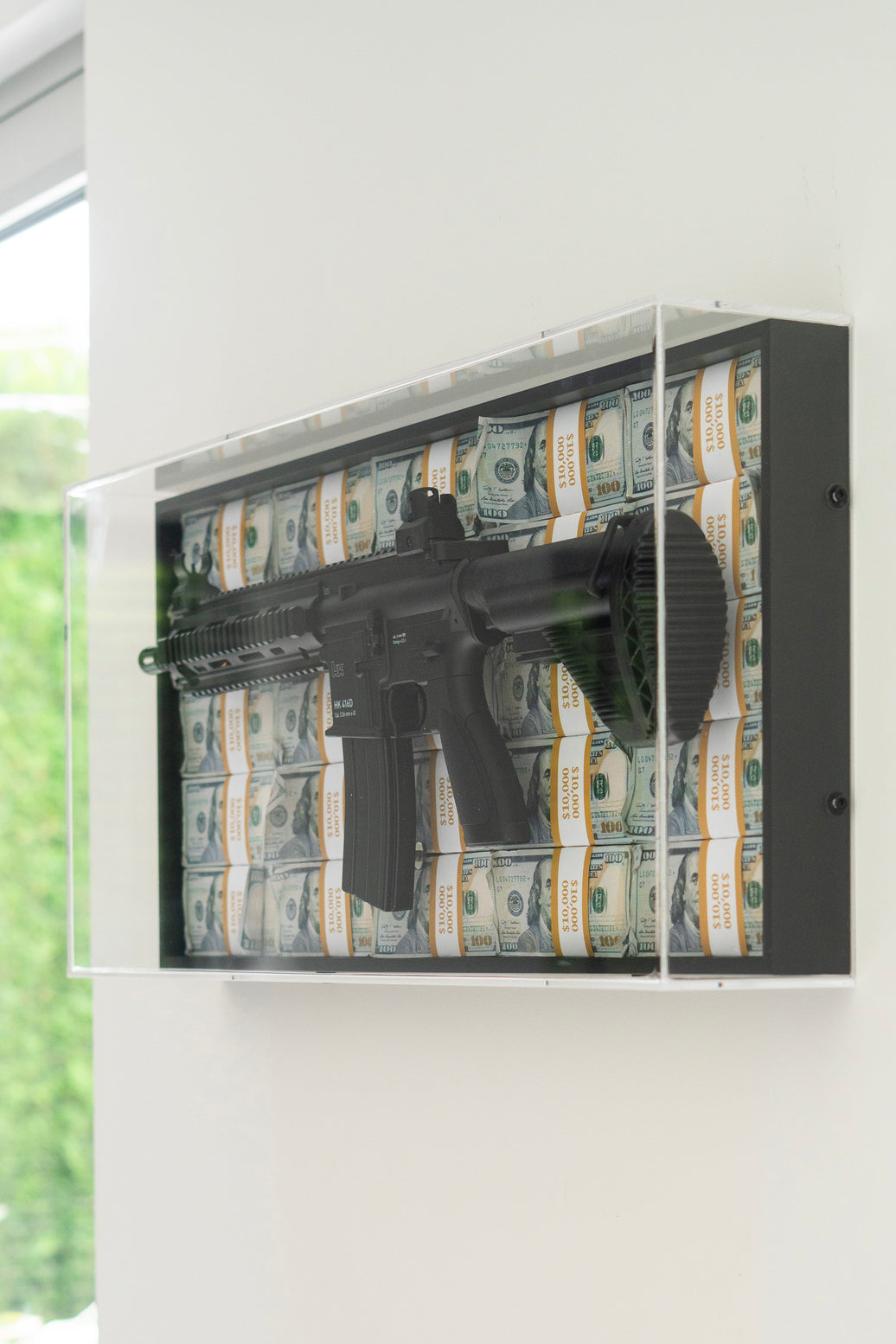 LOADED SCULPTURE