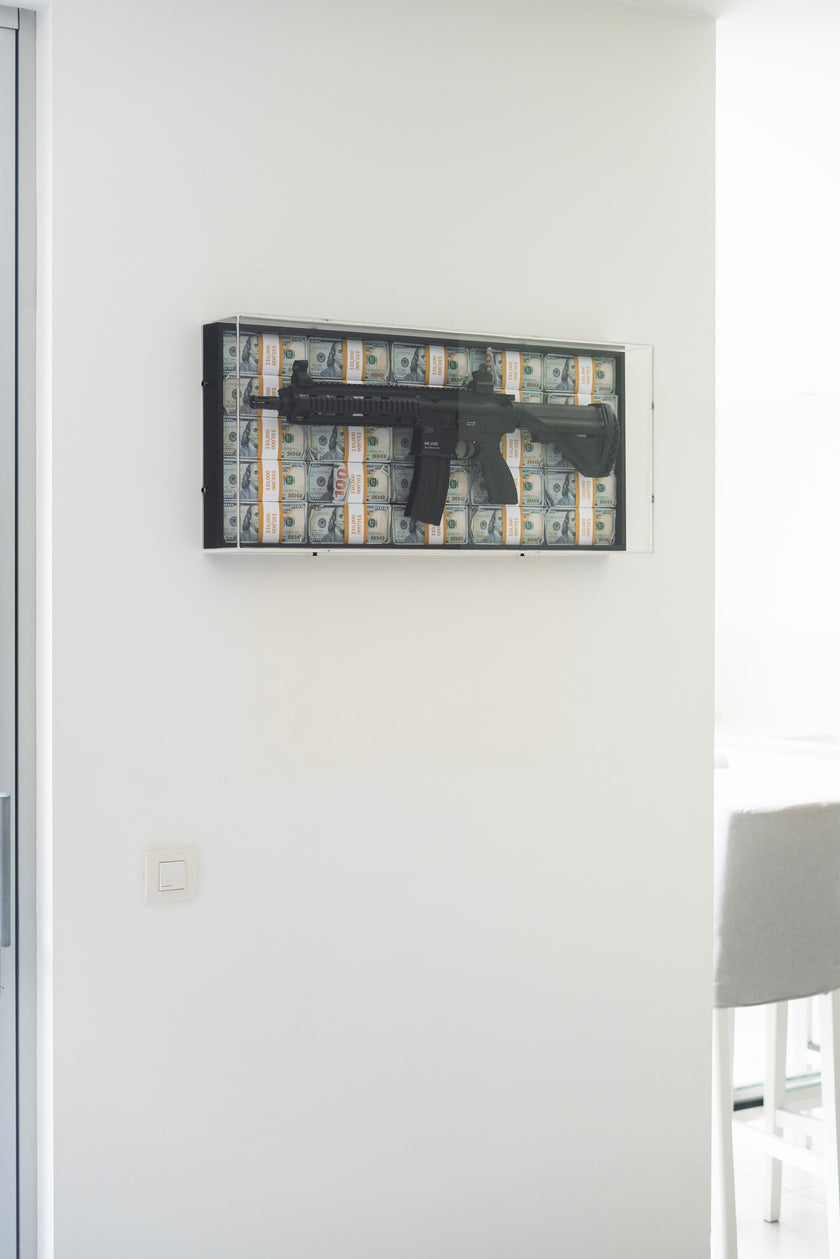 LOADED SCULPTURE