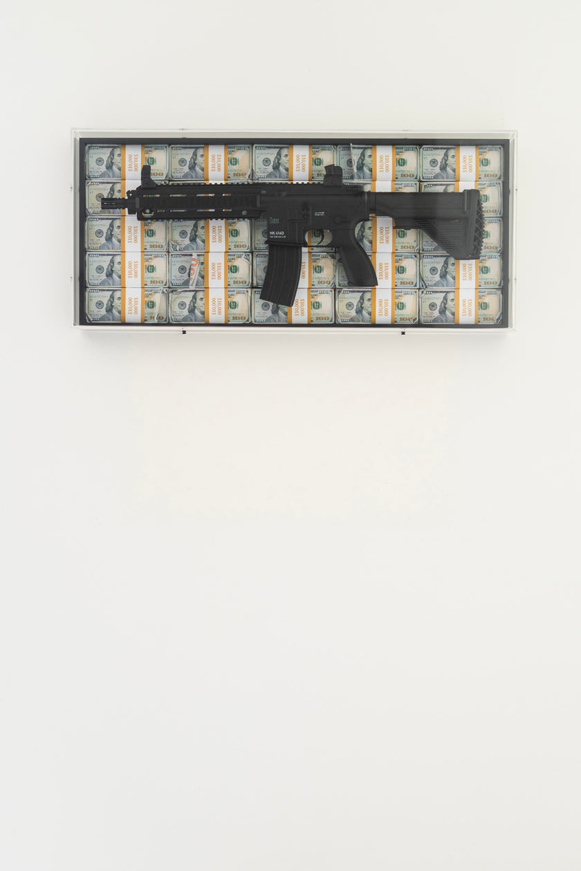 LOADED SCULPTURE