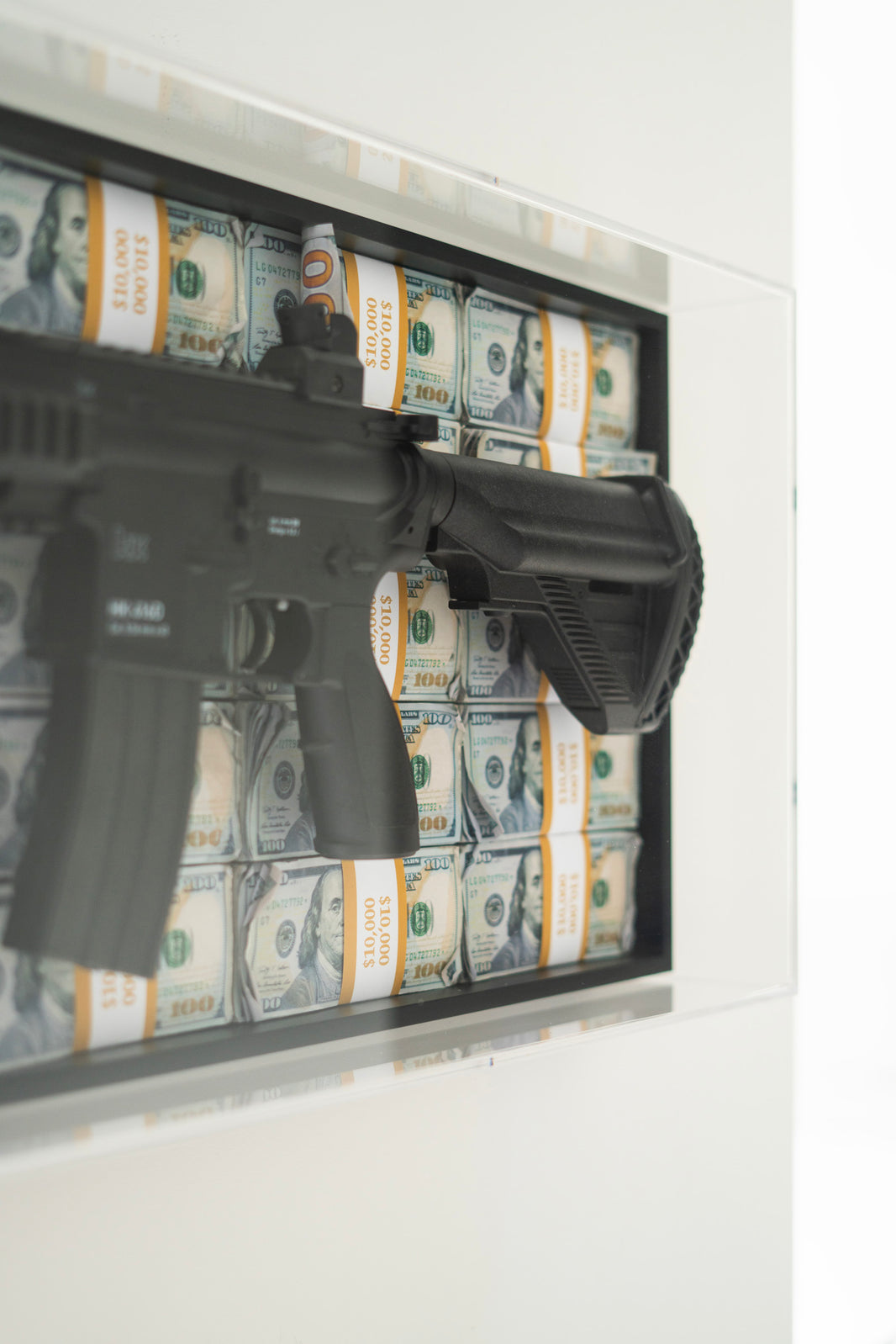 LOADED SCULPTURE