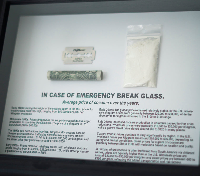 EMERGENCY C0C A1 NE DOLLAR FRAME SERIES 3