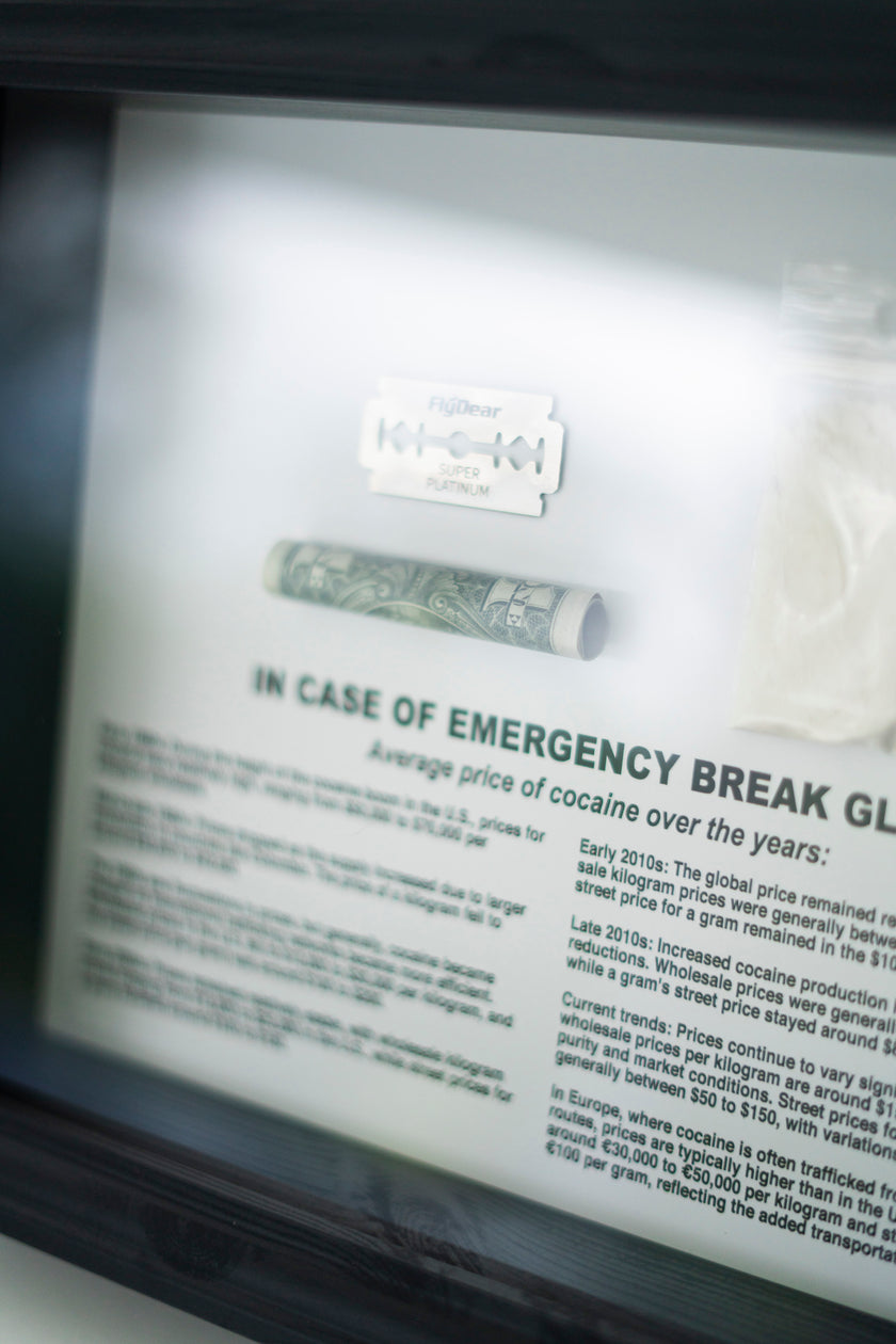 EMERGENCY C0C A1 NE DOLLAR FRAME SERIES 3