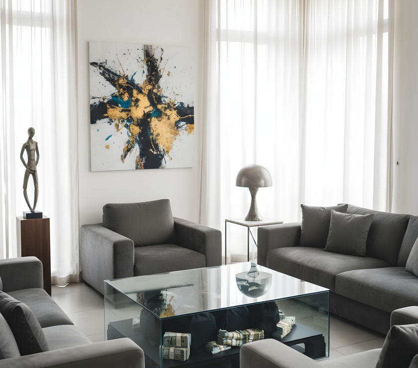 STREET MONEY DOLLAR VERSION