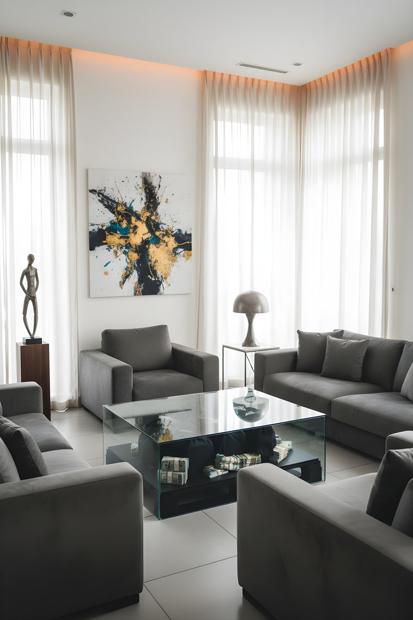 STREET MONEY DOLLAR VERSION