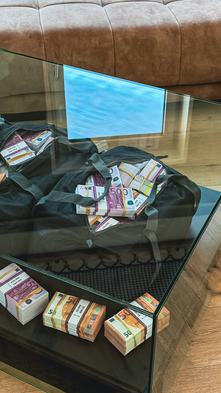 STREET MONEY EURO VERSION