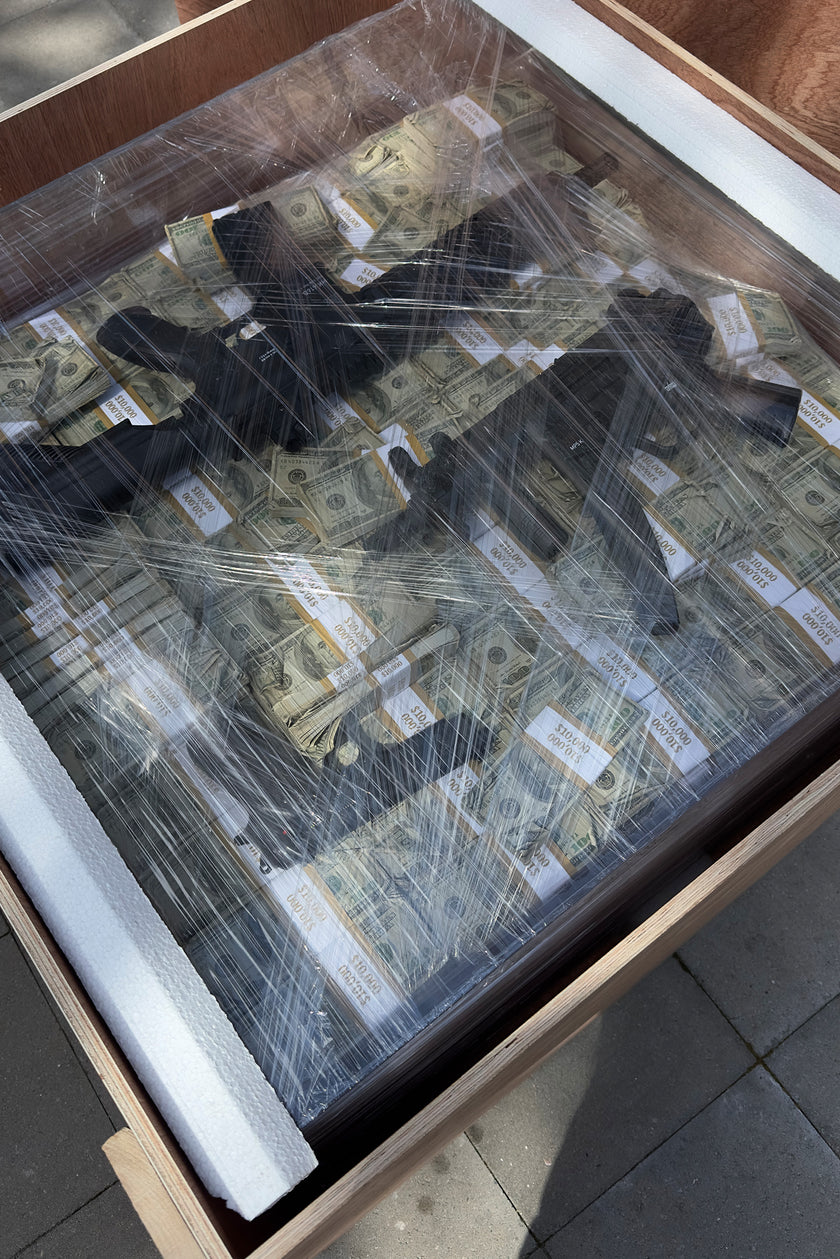 THE HEIST TABLE