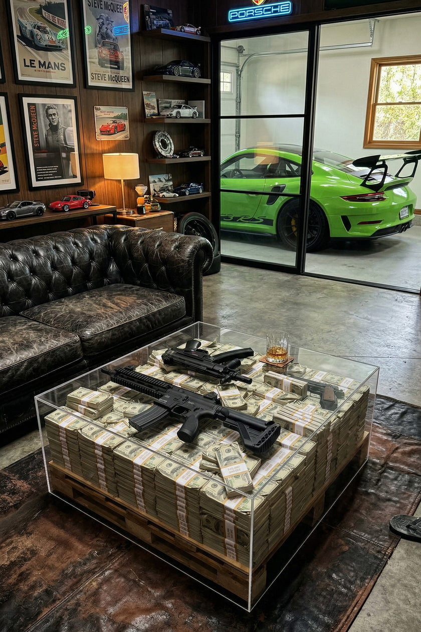 THE HEIST TABLE