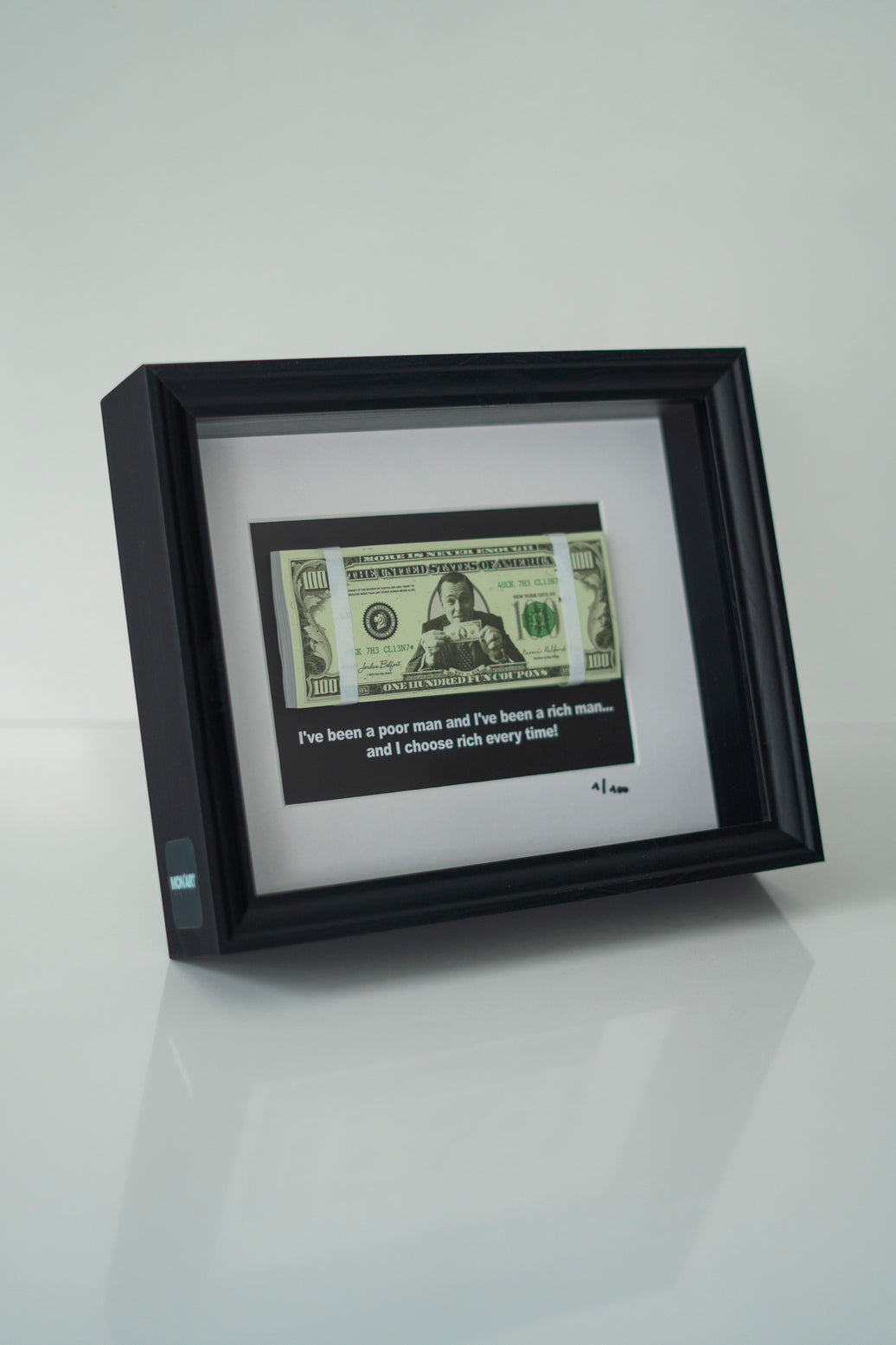 THE WOLF FRAME SMALL