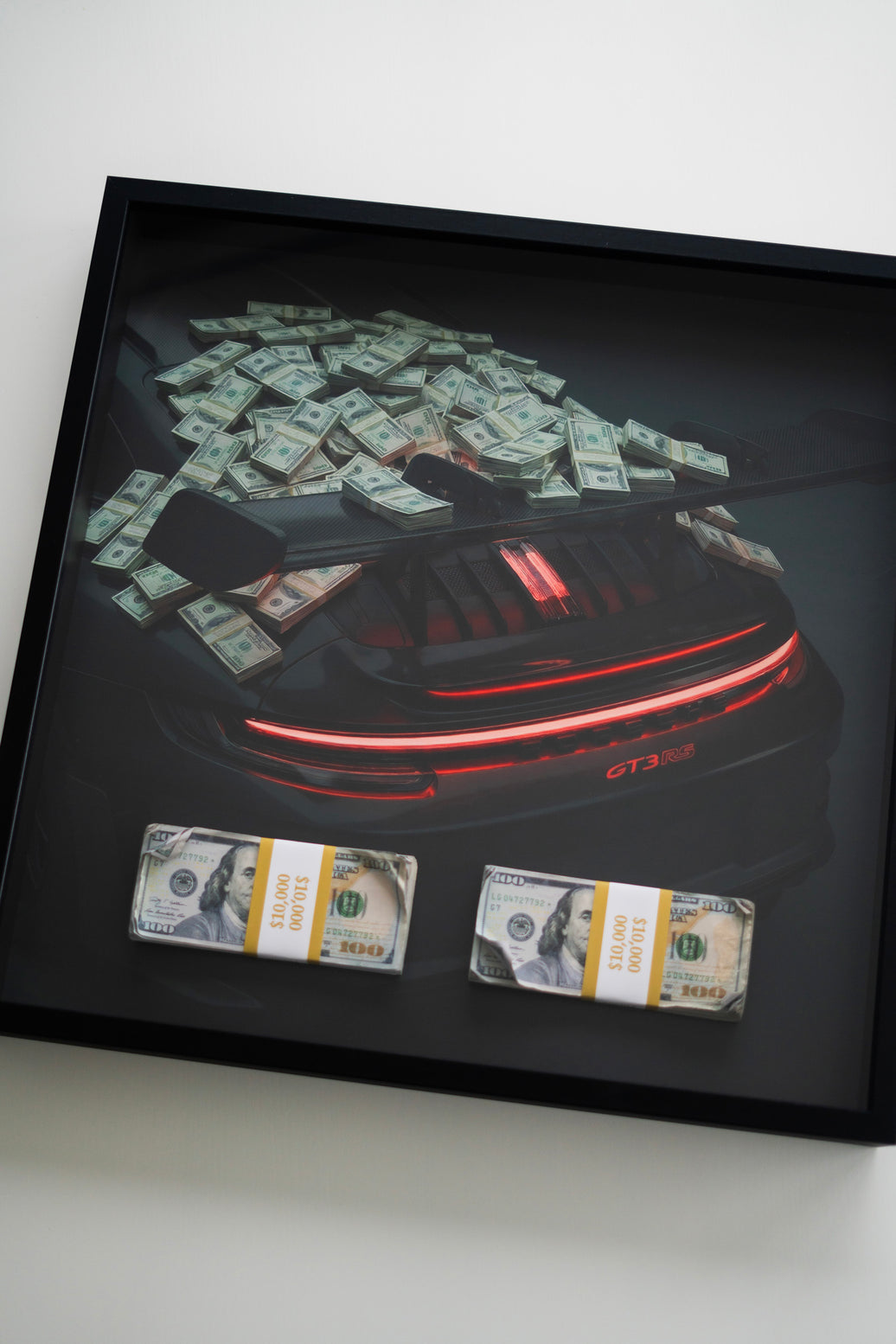 DREAM TO REALITY FRAME