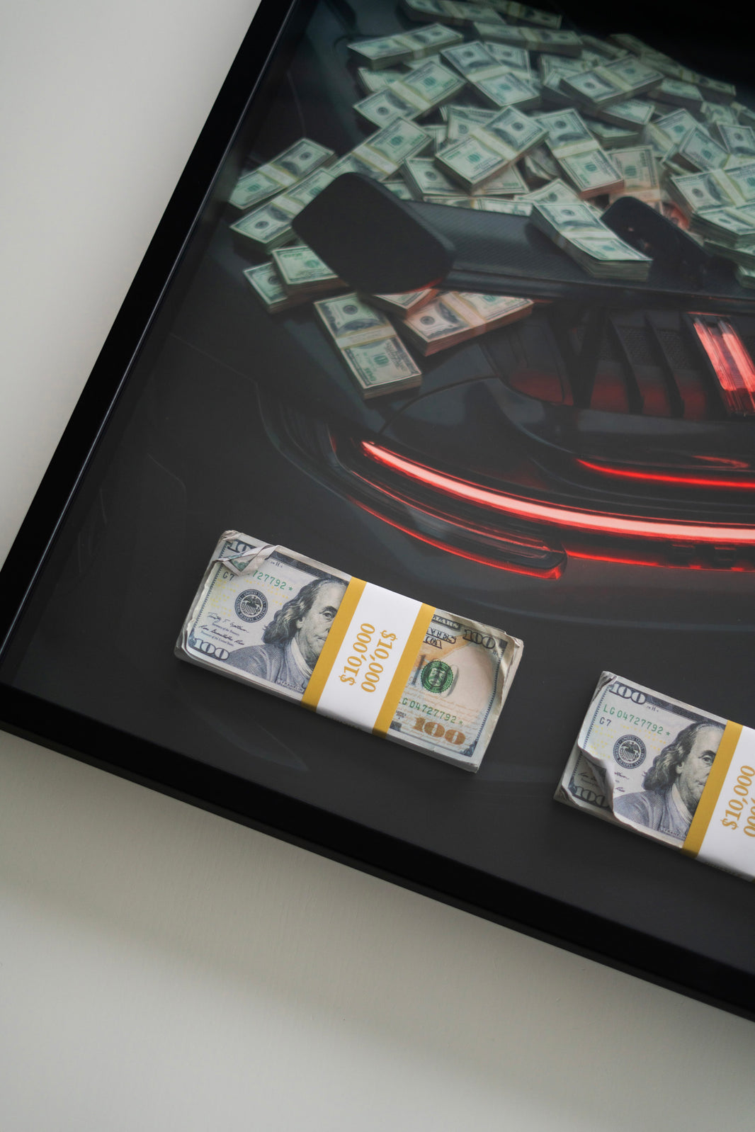 DREAM TO REALITY FRAME