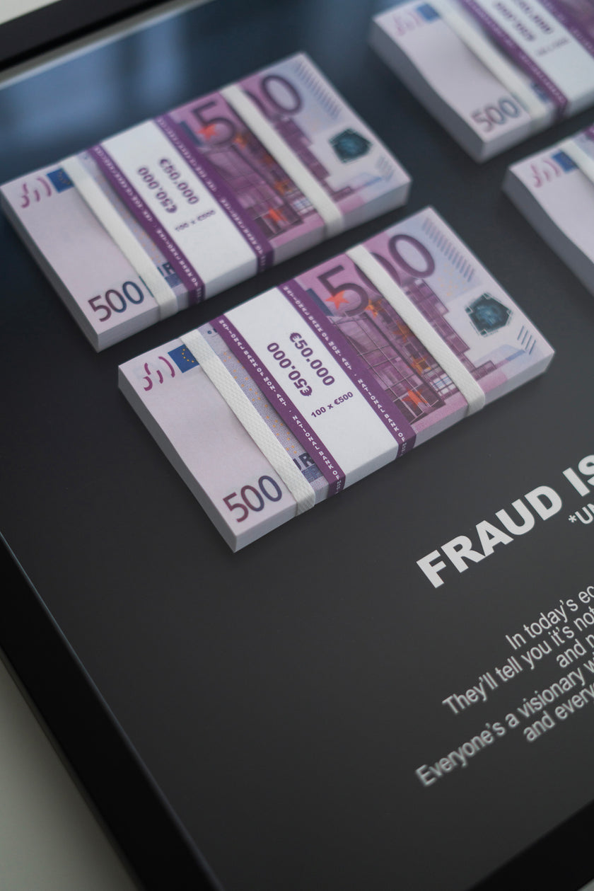 FRAUD FRAME BIG