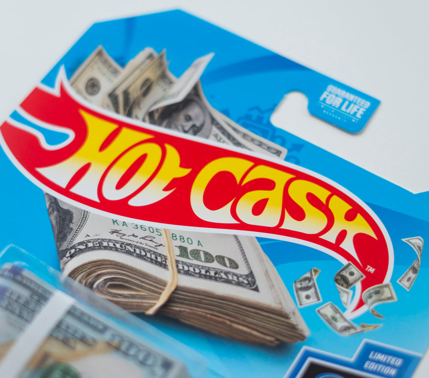 HOT CASH POCKET DOLLAR