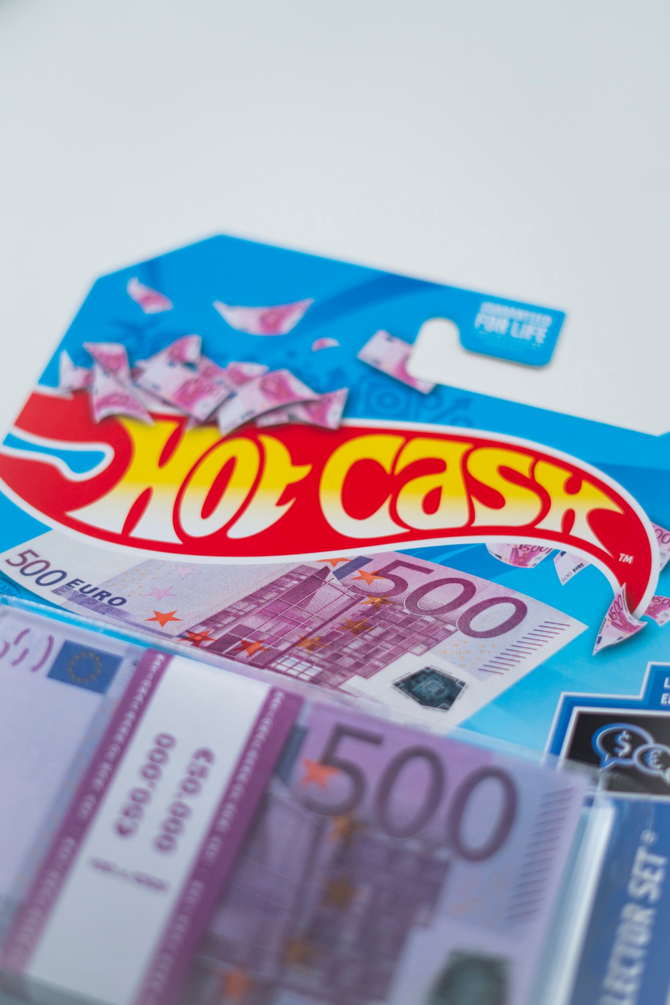 HOT CASH EURO