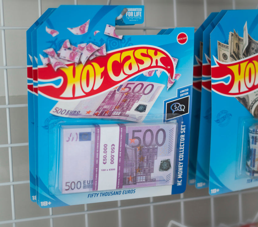 HOT CASH EURO
