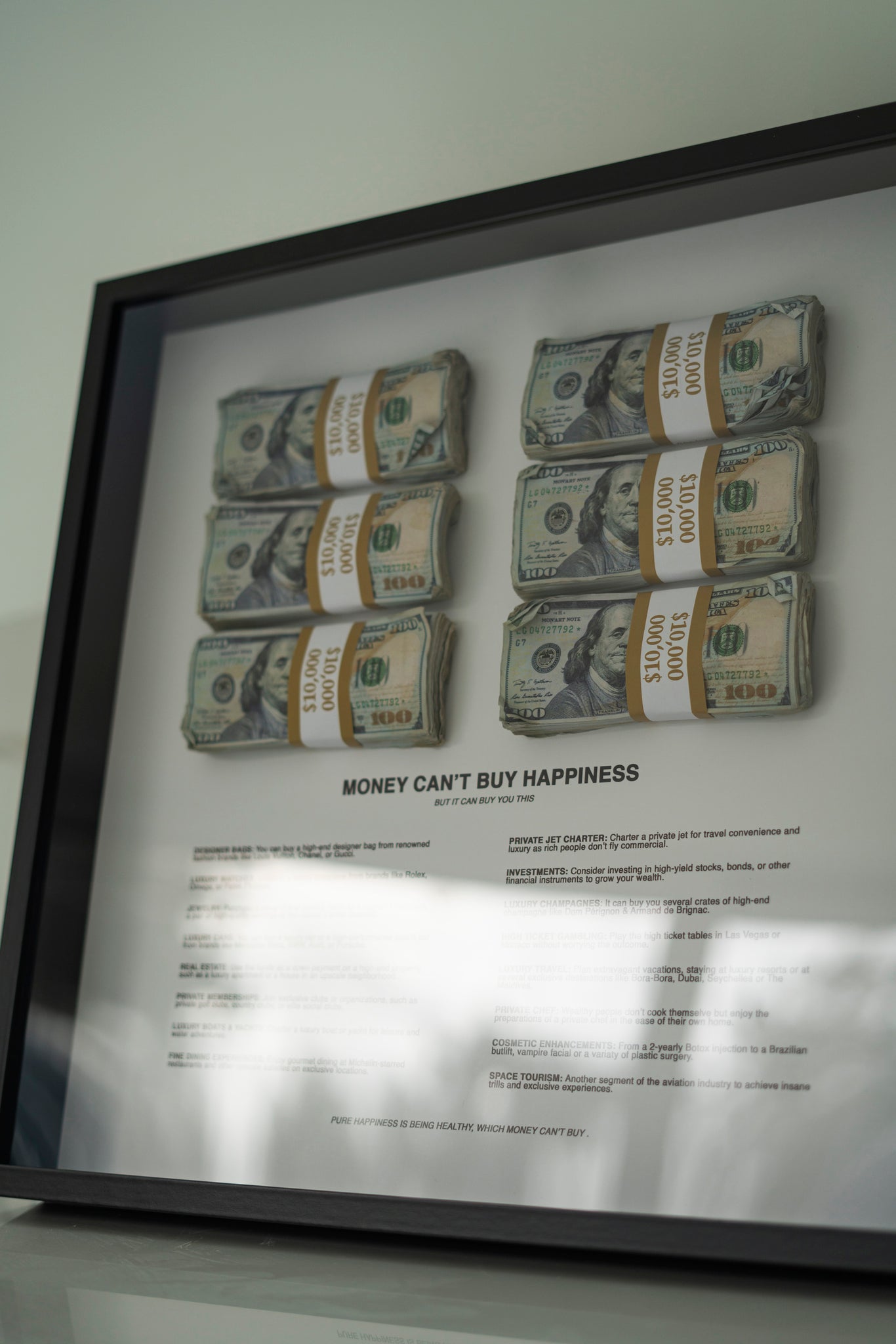 HAPPINESS FRAME