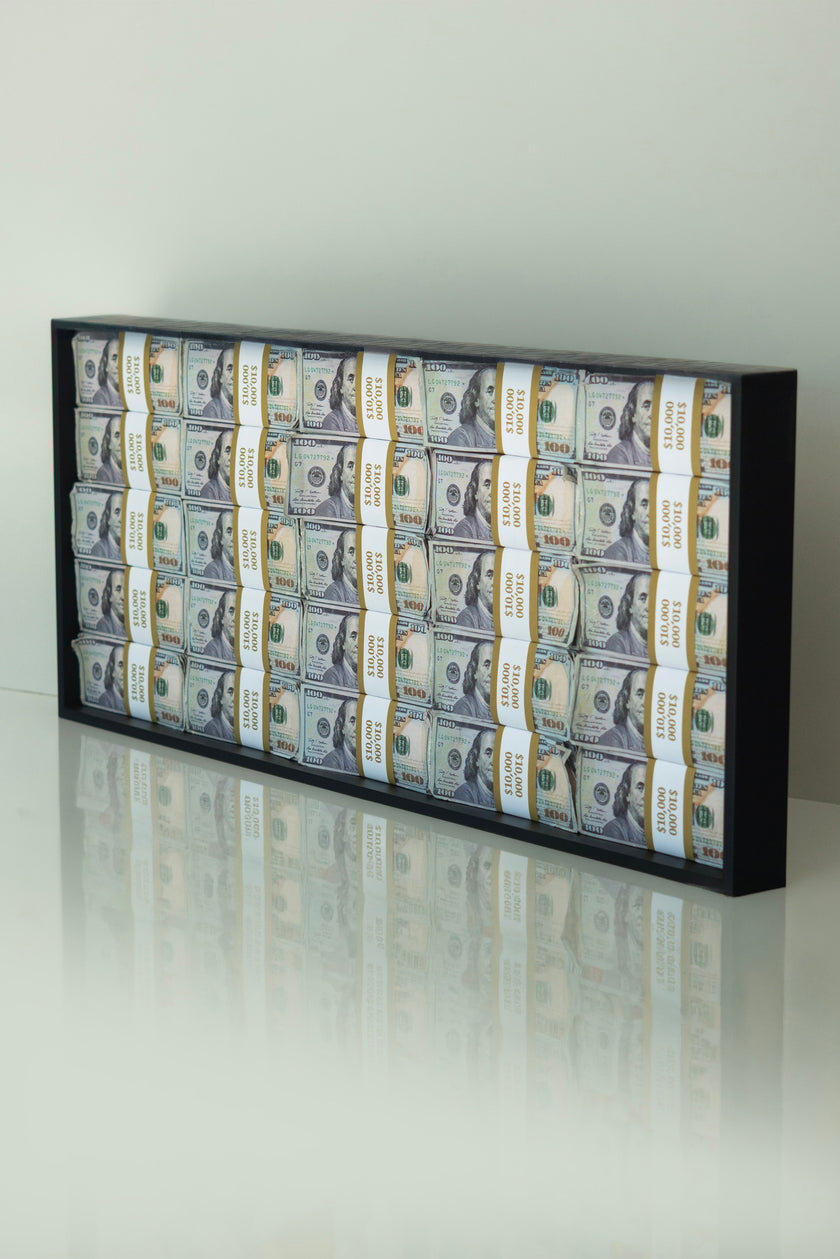 QUARTER MILLION FRAME
