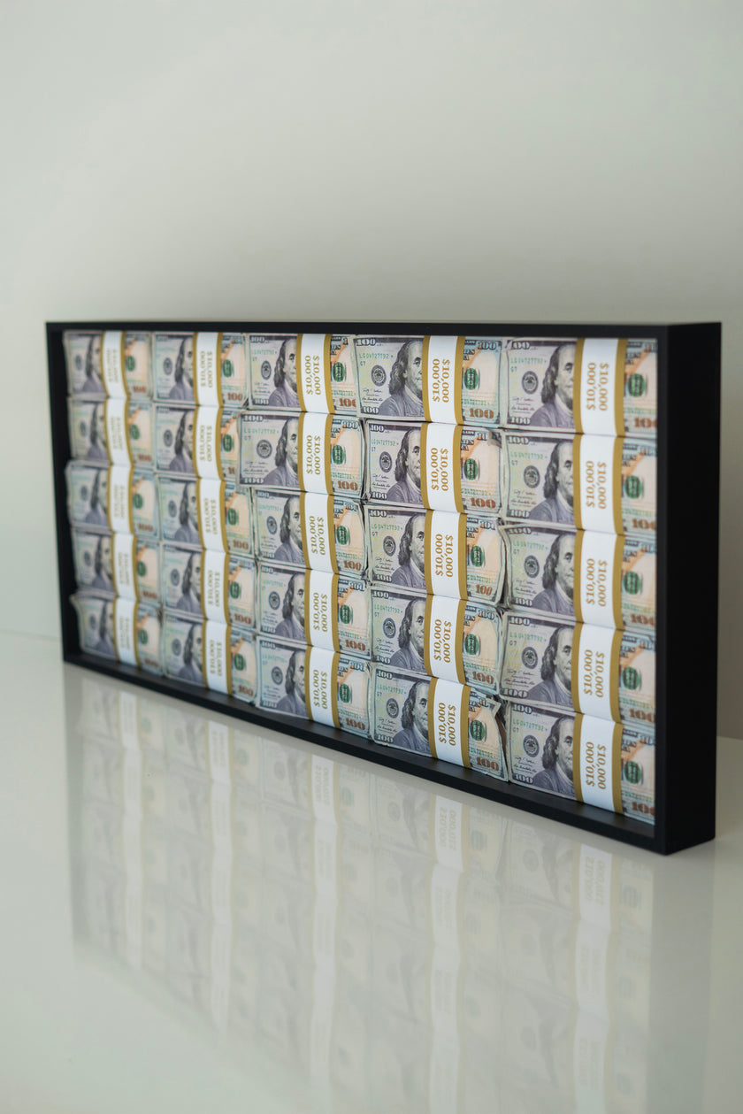 QUARTER MILLION FRAME