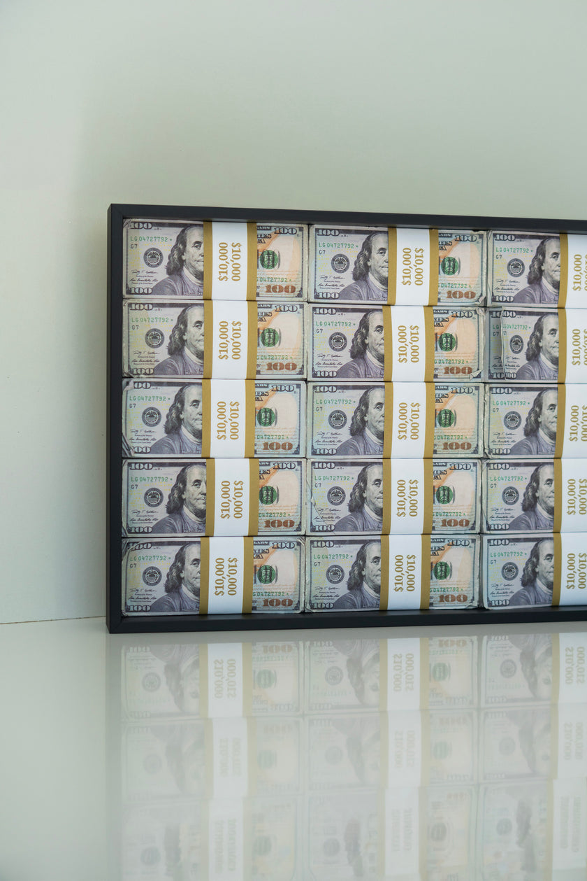 QUARTER MILLION FRAME
