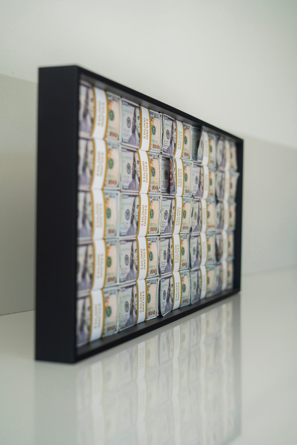 QUARTER MILLION FRAME